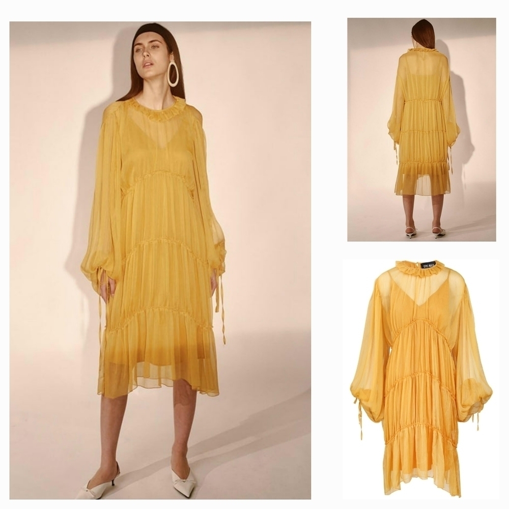 LA MAFIA SORRO DRESS‎